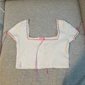 Sugar Thrillz Lace Top